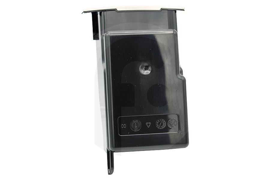 DeLonghi Macchina del caffè DeLonghi contenitore (contenitore fondi caffè) per fondi di caffè nero macchina del caffè 5513232341