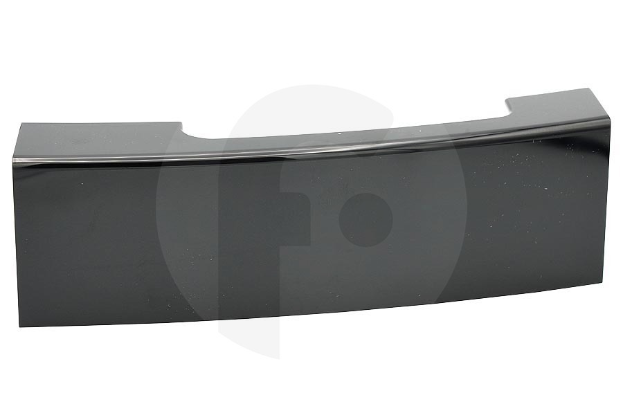 DeLonghi Cafetera DeLonghi parte delantera depósito de agua (tanque de agua) negro cafetera AS13200001 apto para entre otros ECAM21112, ECAM23420, ECAM35020