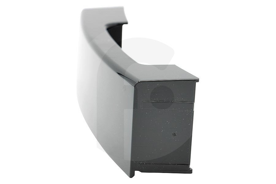 DeLonghi Macchina del caffè DeLonghi frontale serbatoio d'acqua nero macchina del caffè AS13200001