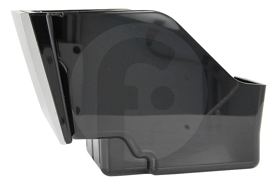 DeLonghi Cafetera DeLonghi recipiente (contenedor de posos de café) para posos de café gris cafetera 5513235551 apto para entre otros ECAM35075, FEB3795, ECAM25031