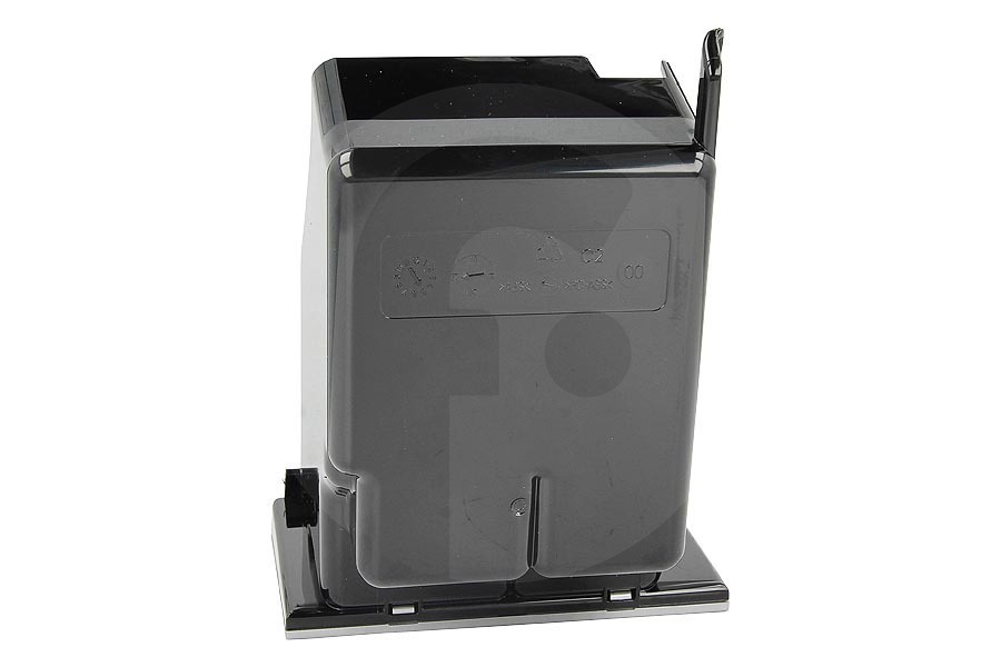 DeLonghi Macchina del caffè DeLonghi contenitore (contenitore fondi caffè) per fondi di caffè grigio macchina del caffè 5513235551
