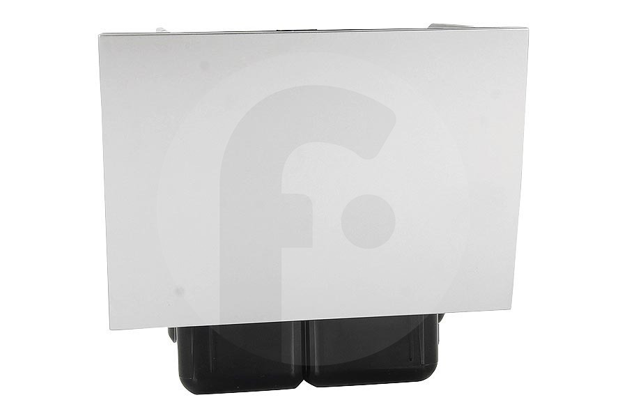 DeLonghi Macchina del caffè DeLonghi contenitore (contenitore fondi caffè) per fondi di caffè grigio macchina del caffè 5513235551