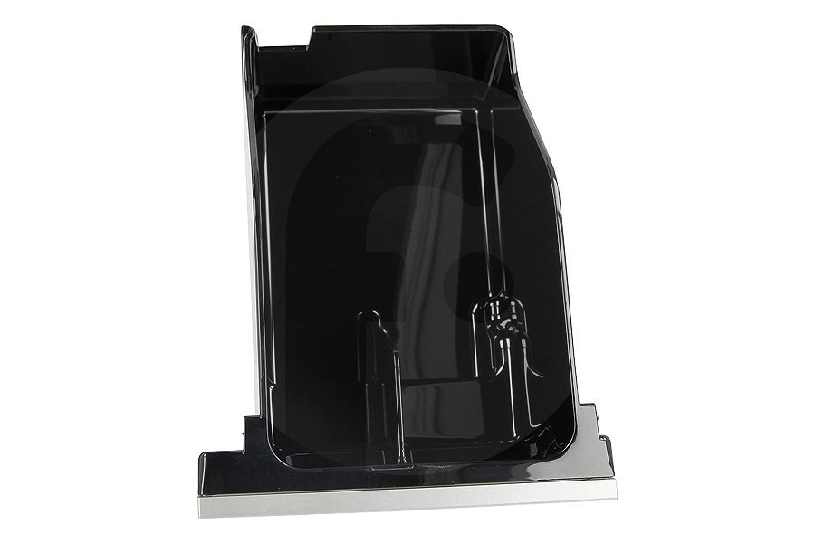 DeLonghi Macchina del caffè DeLonghi contenitore (contenitore fondi caffè) per fondi di caffè grigio macchina del caffè 5513235551