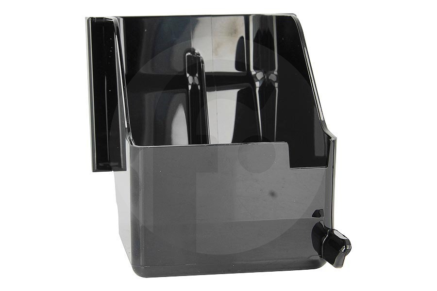 DeLonghi Macchina del caffè DeLonghi contenitore (contenitore fondi caffè) per fondi di caffè grigio macchina del caffè 5513235551