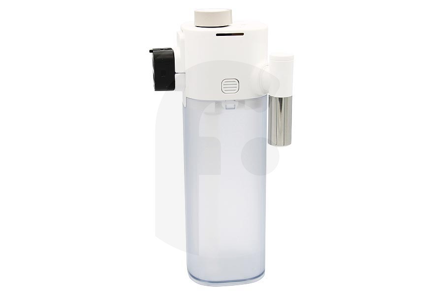 DeLonghi Macchina del caffè DeLonghi serbatoio latte (lattiera, contenitore latte) completo incl. coperchio macchina del caffè 7313263954