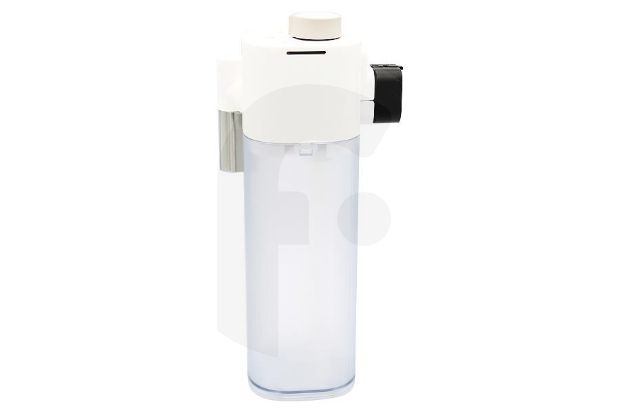 DeLonghi Macchina del caffè DeLonghi serbatoio latte (lattiera, contenitore latte) completo incl. coperchio macchina del caffè 7313263954