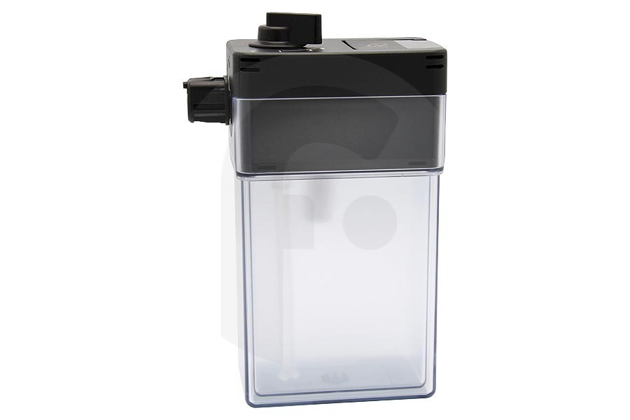 DeLonghi Macchina del caffè DeLonghi serbatoio latte (lattiera, contenitore latte) a doppia parete, termico macchina del caffè AS00001198, DLSC026