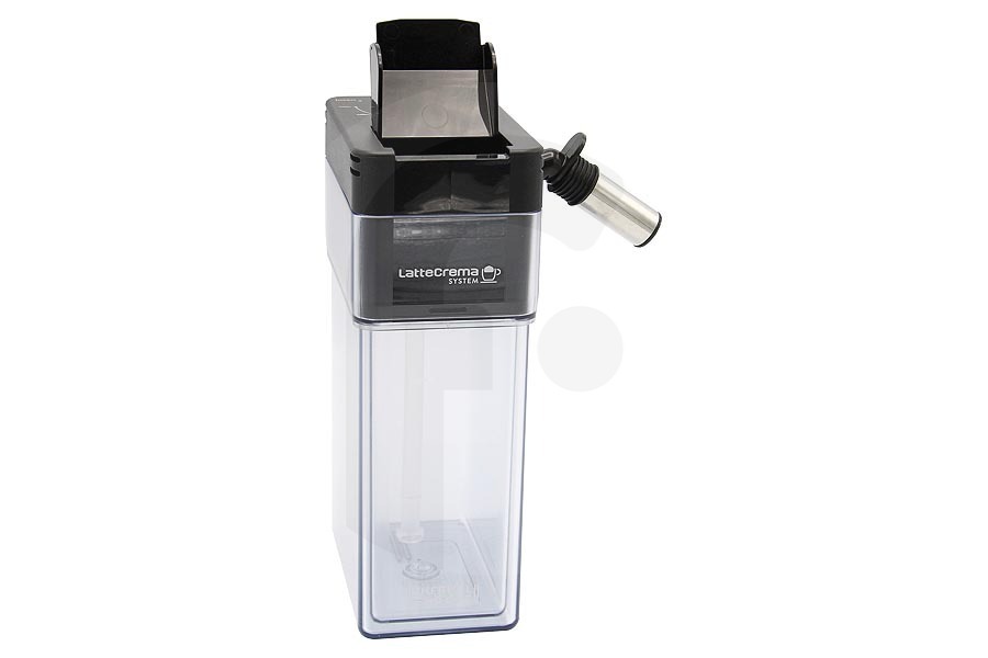 DeLonghi Macchina del caffè DeLonghi serbatoio latte (lattiera, contenitore latte) a doppia parete, termico macchina del caffè AS00001198, DLSC026