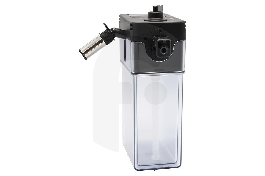 DeLonghi Macchina del caffè DeLonghi serbatoio latte (lattiera, contenitore latte) a doppia parete, termico macchina del caffè AS00001198, DLSC026