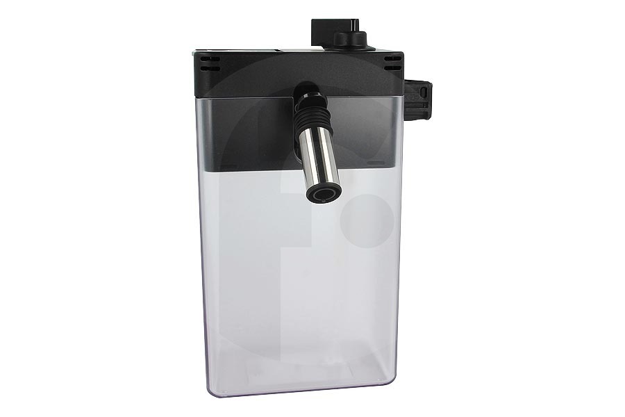 DeLonghi Kaffeemaschine DeLonghi Milchbehälter (Milchkännchen, Milchreservoir) komplett inkl. Deckel Kaffeemaschine AS00001199, DLSC027