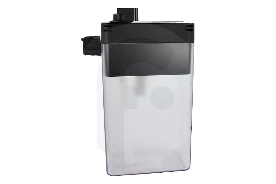 DeLonghi Kaffeemaschine DeLonghi Milchbehälter (Milchkännchen, Milchreservoir) komplett inkl. Deckel Kaffeemaschine AS00001199, DLSC027
