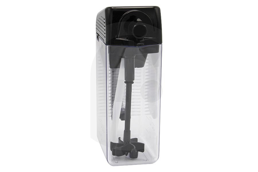 Siemens Macchina del caffè DeLonghi serbatoio latte (lattiera, contenitore latte) completo incl. coperchio macchina del caffè 5513299571, DLSC017