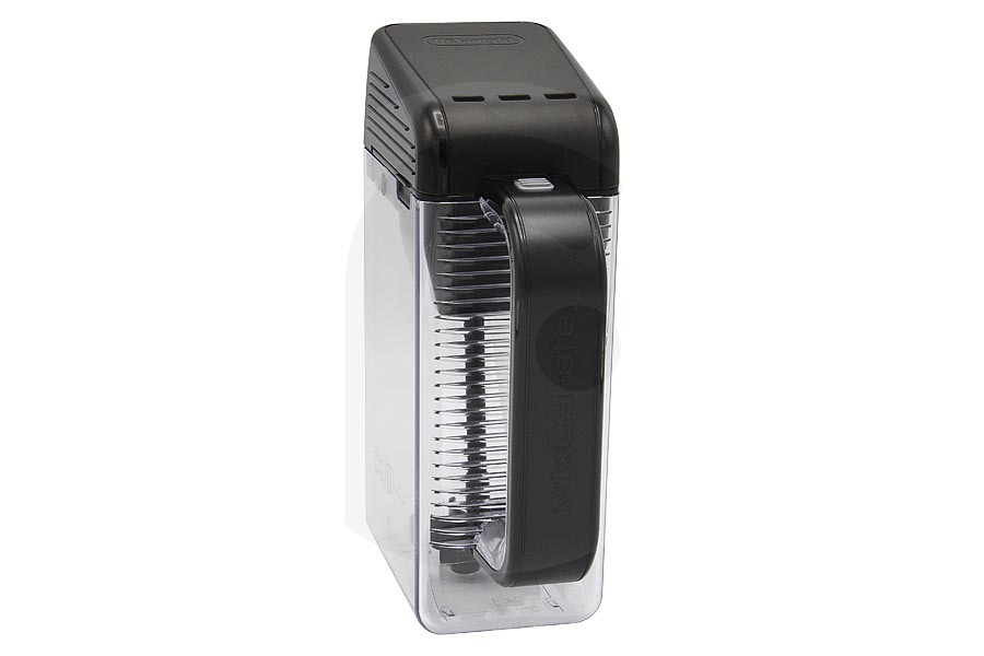 Siemens Macchina del caffè DeLonghi serbatoio latte (lattiera, contenitore latte) completo incl. coperchio macchina del caffè 5513299571, DLSC017