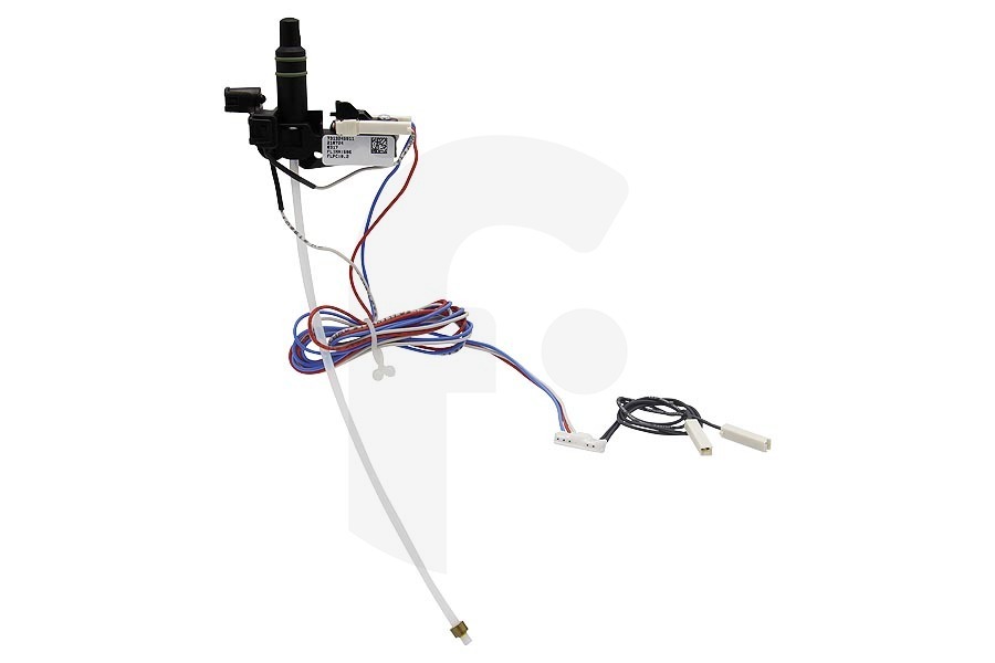 DeLonghi acoplamiento (conexión) de jarra de leche (depósito de leche) cafetera 7313245811 apto para entre otros ECAM35055B, ECAM35455SB, ECAM35677S