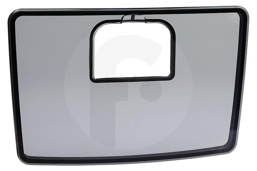 DeLonghi AS00010434 Macchina del caffè DeLonghi 5513234921 Copertura della macchina da caffè adatto a tra cui ECAM35015, ECAM25031, ECAM37085