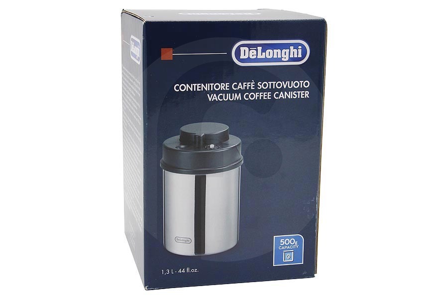 DeLonghi Cafetera DeLonghi DLSC063 Recipiente para café al vacío 5513284421 Cafetera