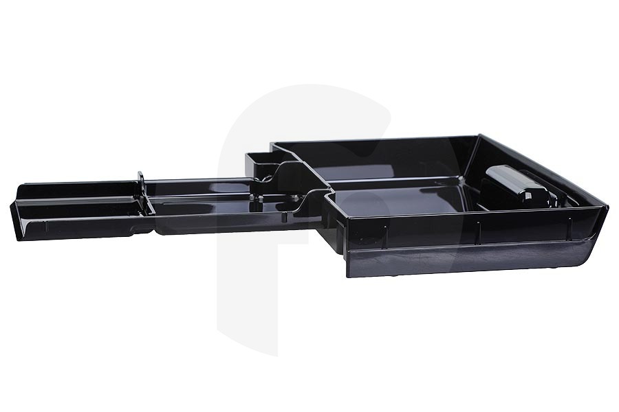 DeLonghi Kaffeemaschine DeLonghi Abtropfschale (Tropfschale) exkl. Gitter Kaffeemaschine AS00006029, 5313248921