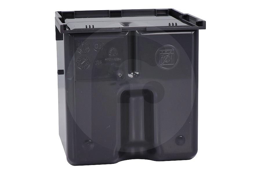 DeLonghi Kaffeemaschine Nespresso Auffangbehälter (Abfallbehälter, Abfallcontainer) für Kapseln Kaffeemaschine 5313261361