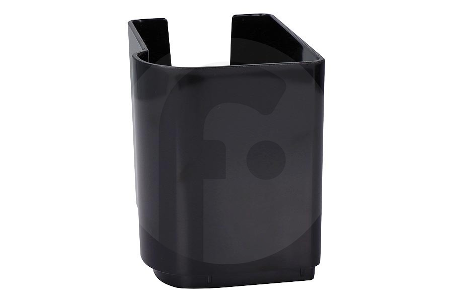 DeLonghi Cafetera Nespresso recipiente (depósito de residuos, contenedor de residuos) para cápsulas cafetera 5313253561 apto para entre otros F111, EN500