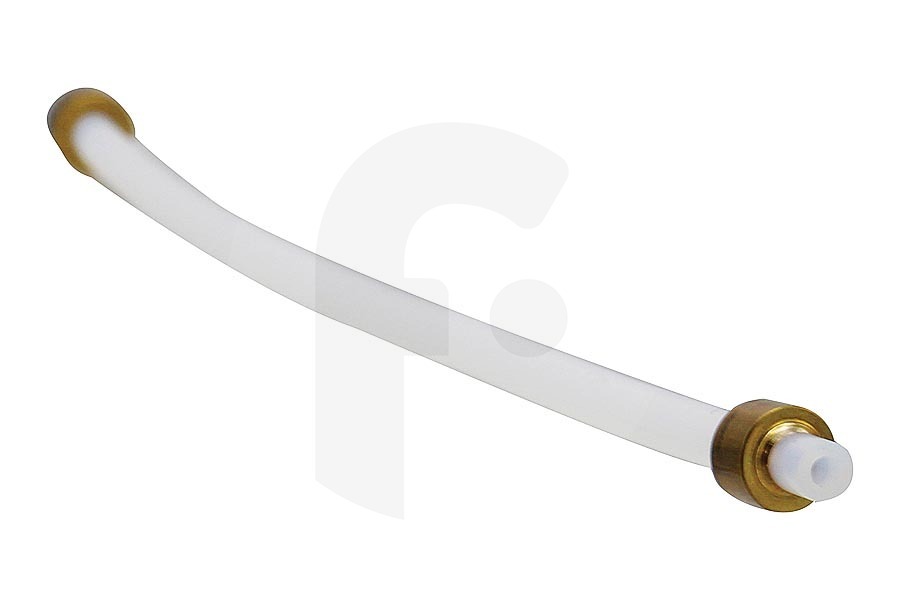 DeLonghi Kaffeemaschine DeLonghi Silikonschlauch 170mm Magnetventil - Heizelement Kaffeemaschine 5513213821