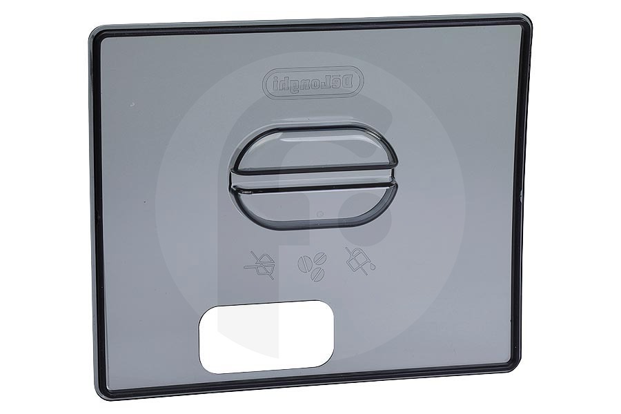 DeLonghi Macchina del caffè DeLonghi coperchio (copertura) del contenitore dei chicchi macchina da caffè 5513229801