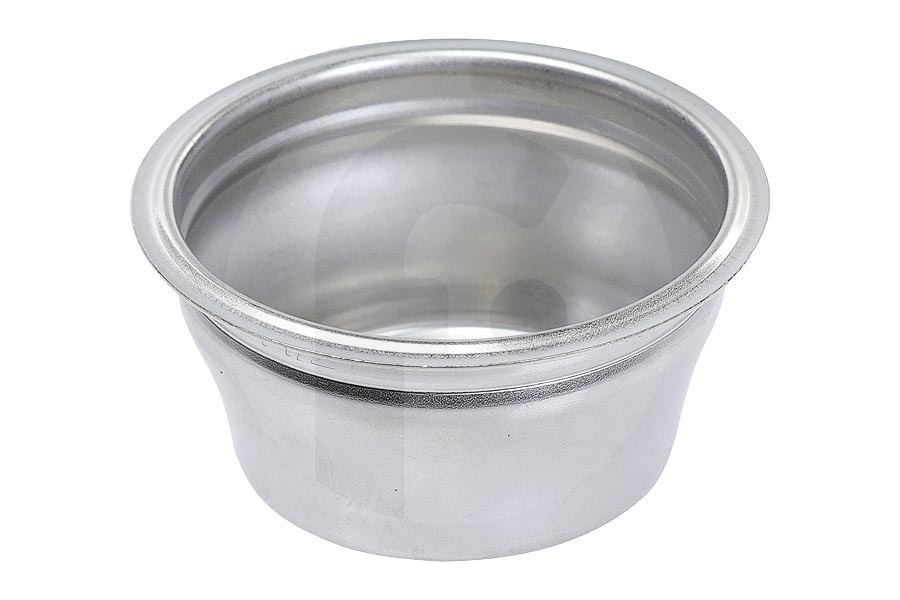 DeLonghi Cafetera Filtro de Tamiz DeLonghi AS00002565 para Cafetera apto para entre otros EC9355.M, Prestigio, Especialista Arte