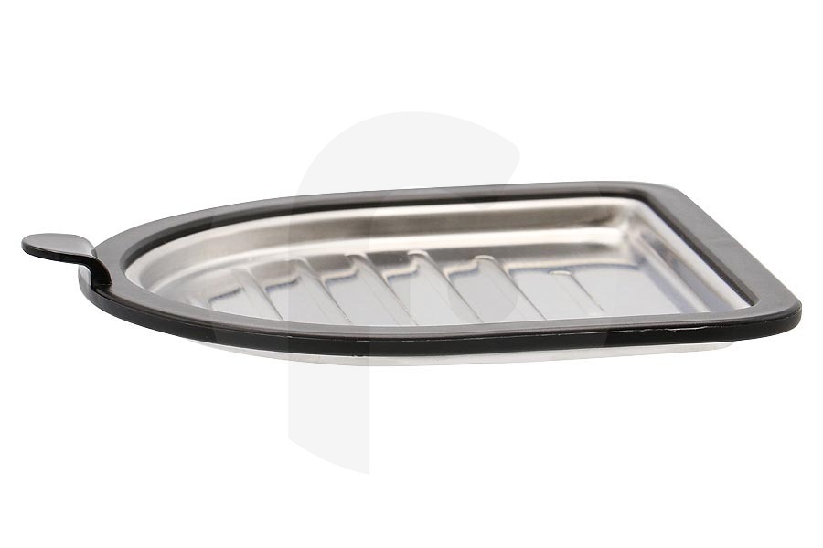 DeLonghi Macchina del caffè DeLonghi supporto della vaschetta raccogligocce macchina da caffè 5513226761