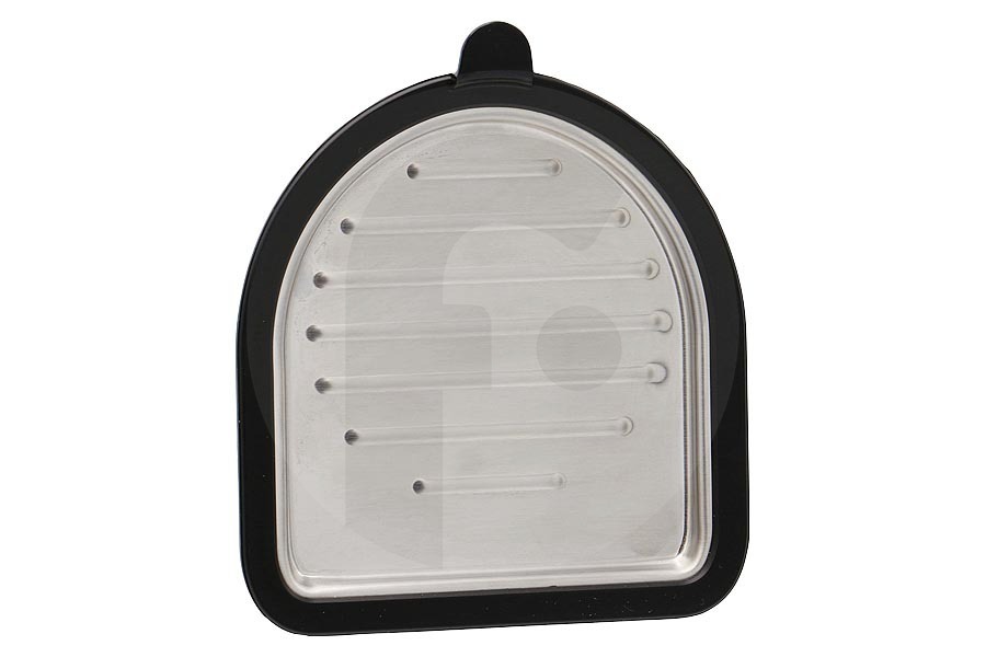 DeLonghi Macchina del caffè DeLonghi supporto della vaschetta raccogligocce macchina da caffè 5513226761