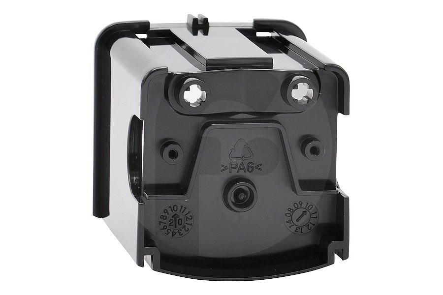 DeLonghi Macchina del caffè DeLonghi coperchio (alloggiamento) dell'erogatore del caffè (distributore) macchina da caffè 5313219401