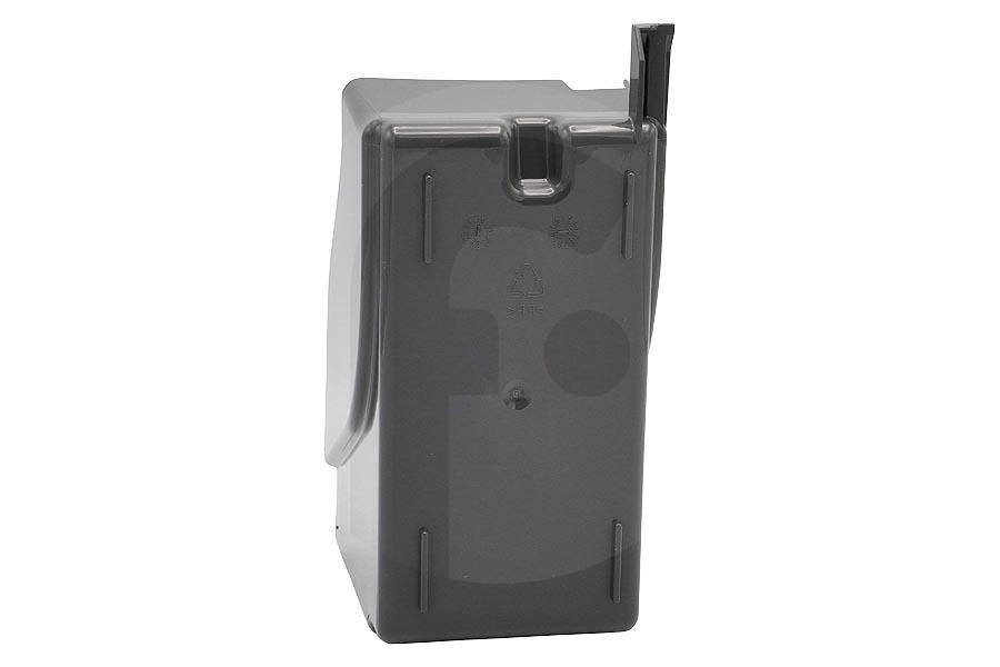 DeLonghi Cafetera DeLonghi recipiente colector (depósito de residuos, recipiente de posos) para posos de café cafetera 5313280381