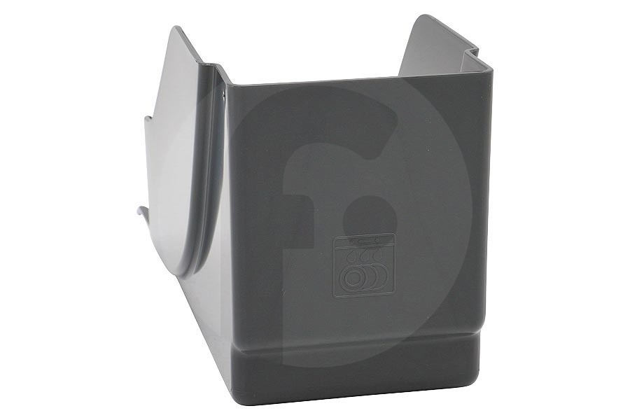 DeLonghi Cafetera DeLonghi recipiente colector (depósito de residuos, recipiente de posos) para posos de café cafetera 5313280381