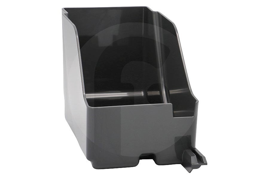DeLonghi Cafetera DeLonghi recipiente colector (depósito de residuos, recipiente de posos) para posos de café cafetera 5313280381