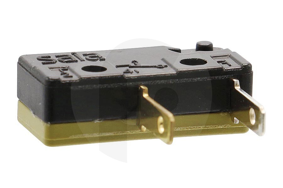 DeLonghi Macchina del caffè Interruttore DeLonghi (microinterruttore) 0,1A 125V 90°C macchina da caffè AS13200177