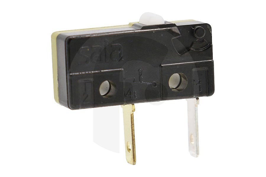 DeLonghi Macchina del caffè Interruttore DeLonghi (microinterruttore) 0,1A 125V 90°C macchina da caffè AS13200177
