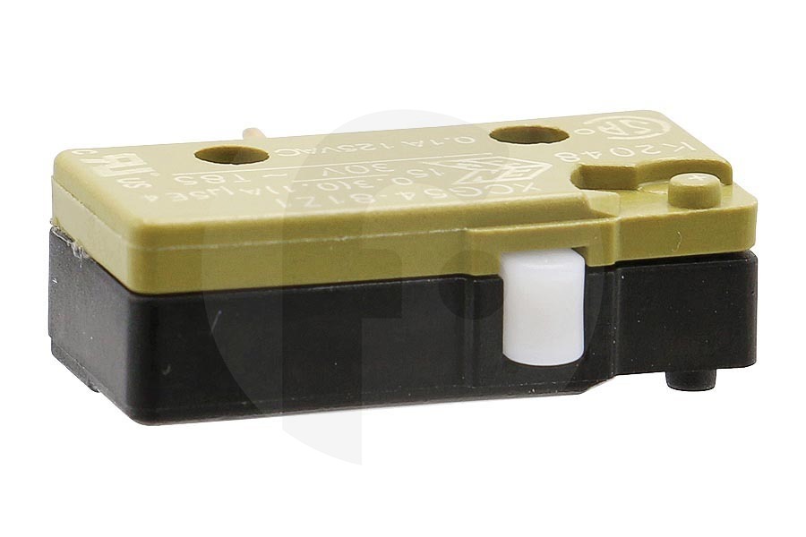 DeLonghi Macchina del caffè Interruttore DeLonghi (microinterruttore) 0,1A 125V 90°C macchina da caffè AS13200177