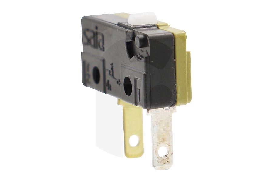 DeLonghi Macchina del caffè Interruttore DeLonghi (microinterruttore) 0,1A 125V 90°C macchina da caffè AS13200177