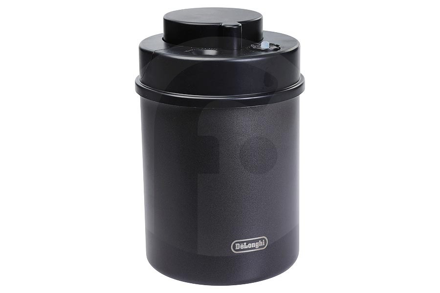 DeLonghi Cafetera DeLonghi DLSC071 Lata de almacenamiento de café al vacío AS00003083 apto para entre otros Granos de café 500G