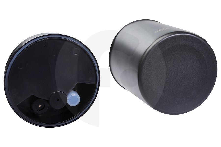 DeLonghi Macchina del caffè DeLonghi contenitore sottovuoto (contenitore salvafreschezza) ermetico nero macchina da caffè AS00003083