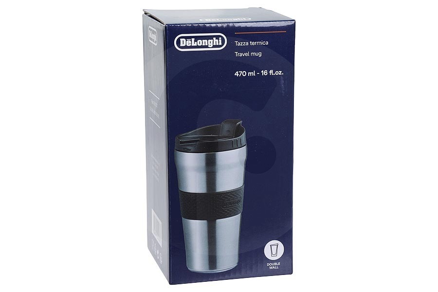 Hisense Macchina del caffè DeLonghi DLSC073 Tazza da viaggio AS00003192