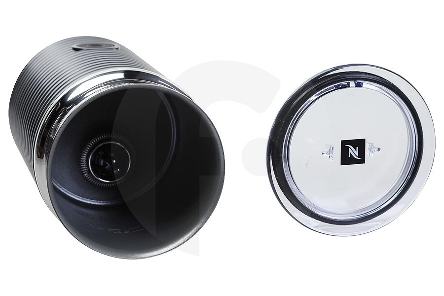 Nespresso Cafetera Espumador de leche DeLonghi ES0085335 Cafetera