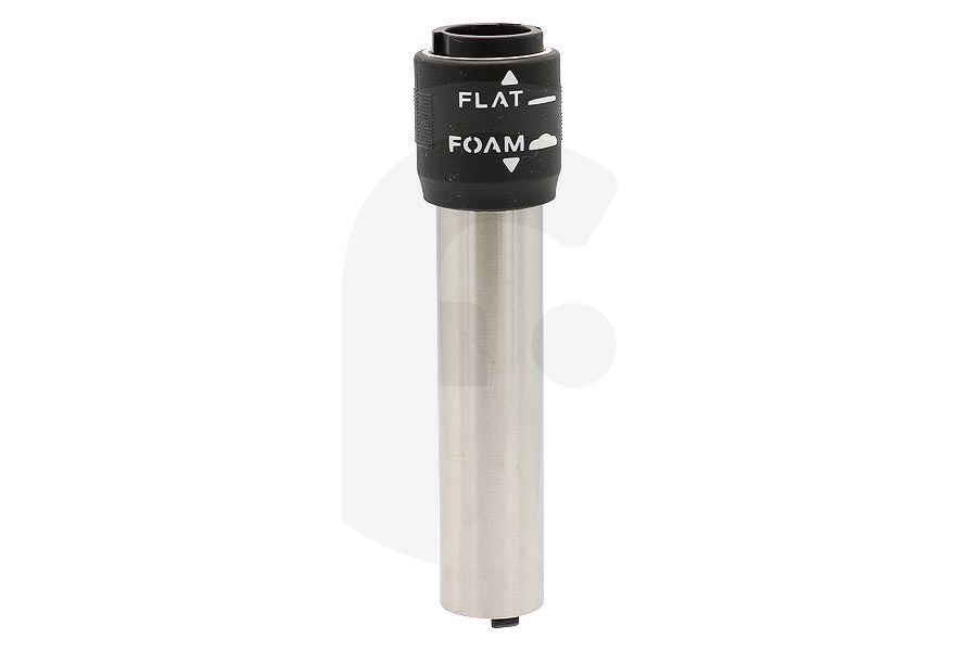 DeLonghi Cafetera Espumador de leche con boquilla DeLonghi 5513201049 Cafetera apto para entre otros EC9335M, FEX9335M