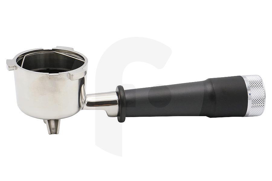 DeLonghi Cafetera Portafiltro DeLonghi 5513234171 Cafetera apto para entre otros EC9335M, FEX9335M