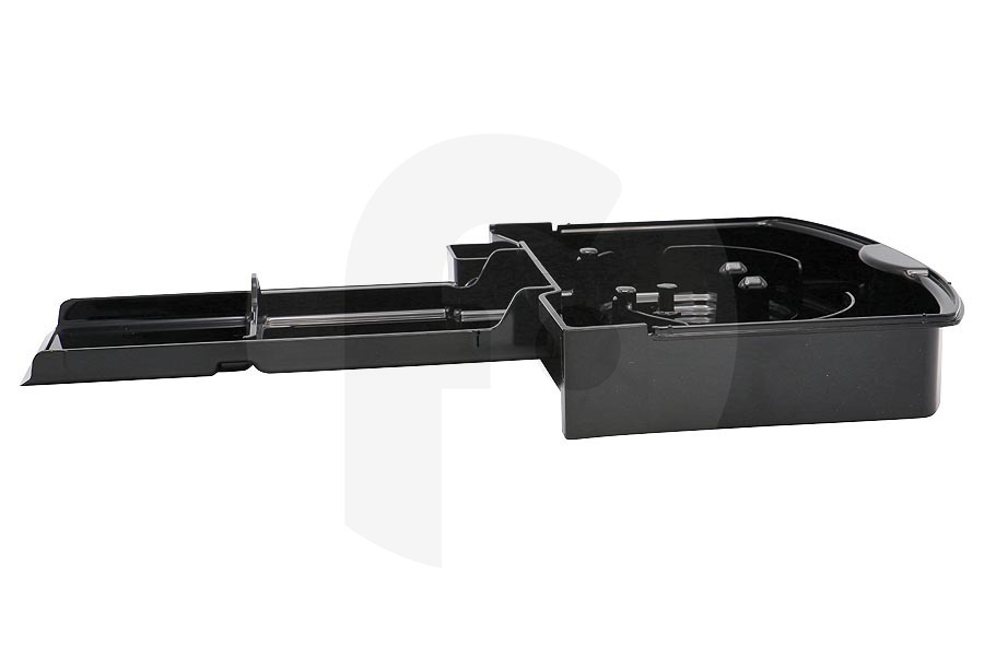 DeLonghi Kaffeemaschine DeLonghi Abtropfschale (Tropfschale) exkl. Gitter Kaffeemaschine AS13200099
