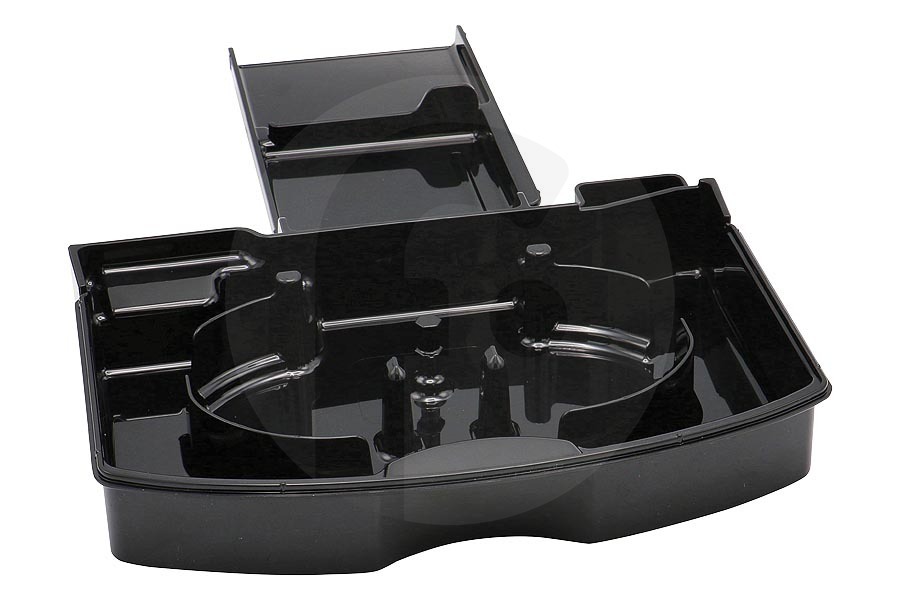 DeLonghi Macchina del caffè DeLonghi Vassoio raccogligocce AS13200099 Caffettiera adatto a tra cui ECAM21210B, ECAM21110B