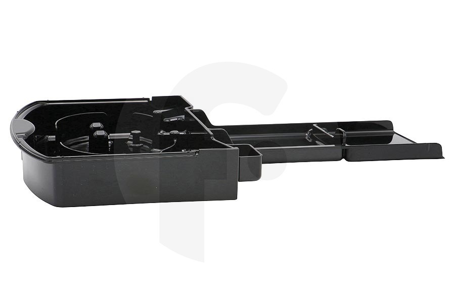 DeLonghi Kaffeemaschine DeLonghi Abtropfschale (Tropfschale) exkl. Gitter Kaffeemaschine AS13200099