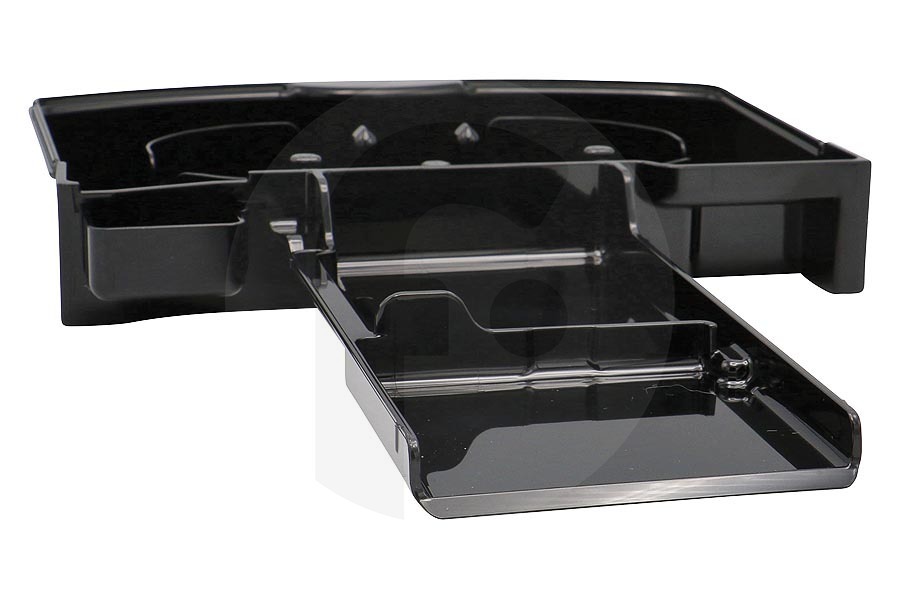 DeLonghi Kaffeemaschine DeLonghi Abtropfschale (Tropfschale) exkl. Gitter Kaffeemaschine AS13200099