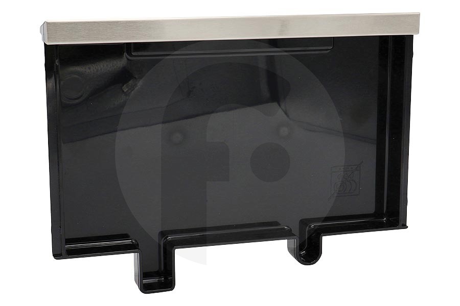 DeLonghi Kaffeemaschine DeLonghi Abtropfschale (Tropfschale) exkl. Gitter Kaffeemaschine 5513201059