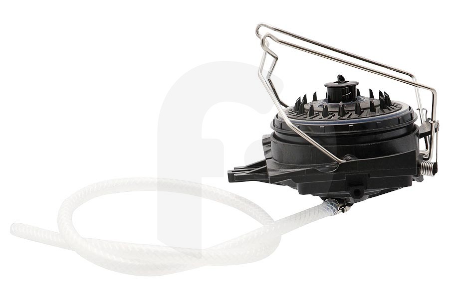 Nespresso Macchina del caffè DeLonghi rotore (azionamento) nella parte superiore del coperchio completo macchina da caffè FL36034