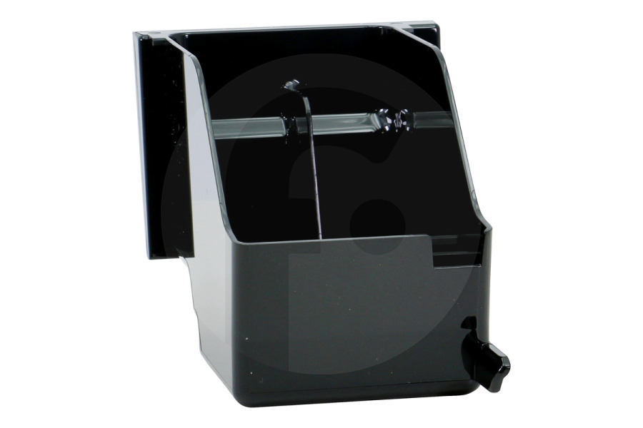 DeLonghi Cafetera DeLonghi recipiente colector (depósito de residuos, recipiente de posos) para posos de café cafetera 5513235541