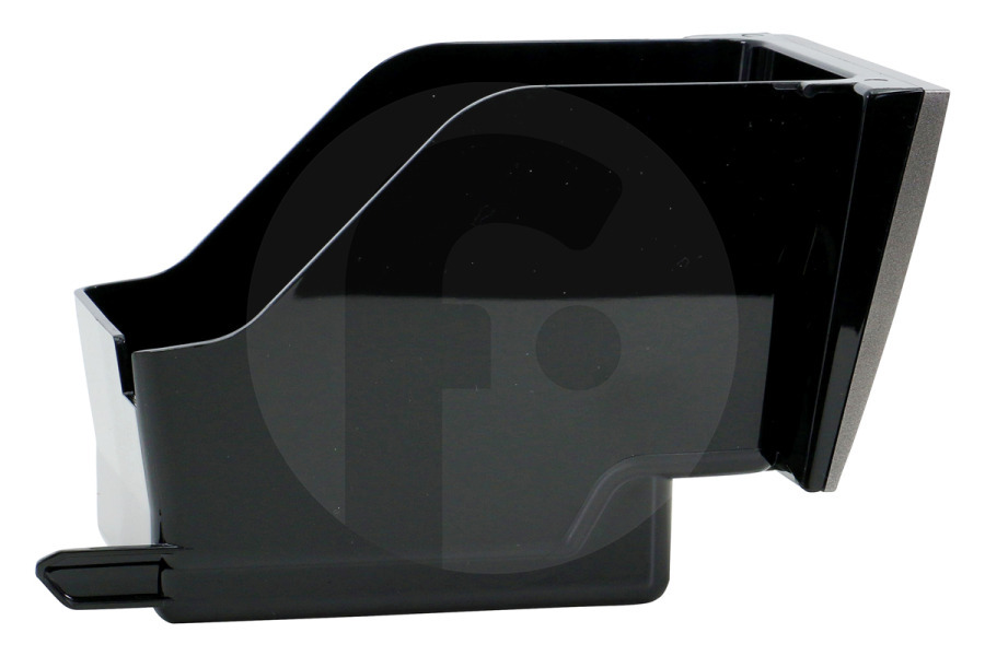 DeLonghi Cafetera DeLonghi recipiente colector (depósito de residuos, recipiente de posos) para posos de café cafetera 5513235541